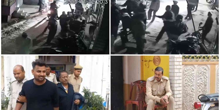 ভর সন্ধ্যায় বর্ধমান শহরে চললো গোলাগুলি, জখম বেশ কয়েকজন, গ্রেপ্তার ৩  