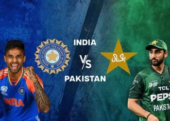  টি-টোয়েন্টি বিশ্বকাপ-২০২৬ : ১৫ ফেব্রুয়ারি কলম্বোতে মুখোমুখি হবে ভারত-পাকিস্তান 