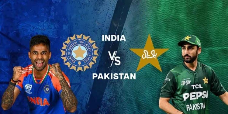  টি-টোয়েন্টি বিশ্বকাপ-২০২৬ : ১৫ ফেব্রুয়ারি কলম্বোতে মুখোমুখি হবে ভারত-পাকিস্তান 