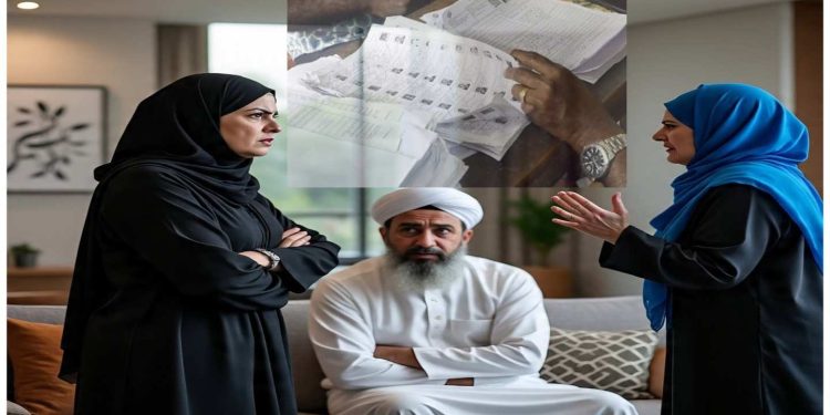 ডোমকলের সুকুর মণ্ডলের দুই স্ত্রী, গননা ফর্ম দিতে গিয়ে মহা ফ্যাসাদে পড়লেন বিএলও, কেরালা থেকে ফোনে সুকুরের নির্দেশ : “দু’জনকেই রাখতে হবে”