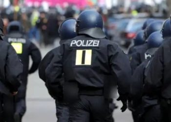 যুদ্ধ বিধ্বস্ত গাজায় পুলিশ মোতায়েন করলো জার্মানি