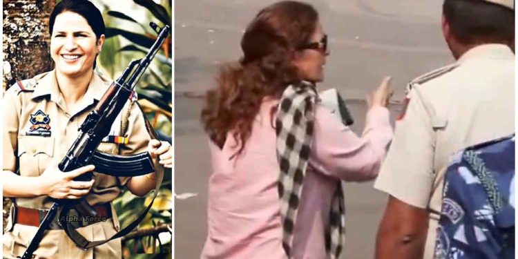 শাহিদা পারভীন গাঙ্গুলি : “হোয়াইট কলার টেররিজম বাস্তুতন্ত্র”-এর উন্মোচন করা এই বীরাঙ্গনা আইপিএস অফিসার সন্ত্রাসীদের কাছে মূর্তিমান যমদেব