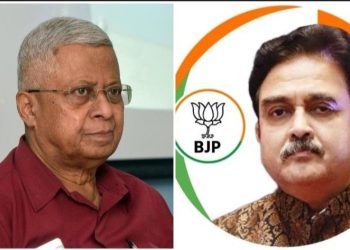 “শয়তান” কৈলাস বিজয়বর্গীয় আর রাজ্যের নেতাদের “কামিনী- কাঞ্চন” নেশা পশ্চিমবঙ্গে বিজেপির “জেতা ম্যাচ” হারিয়ে দিয়েছে বলে মনে করছেন তথাগত রায় 