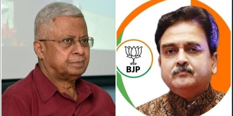 “শয়তান” কৈলাস বিজয়বর্গীয় আর রাজ্যের নেতাদের “কামিনী- কাঞ্চন” নেশা পশ্চিমবঙ্গে বিজেপির “জেতা ম্যাচ” হারিয়ে দিয়েছে বলে মনে করছেন তথাগত রায় 