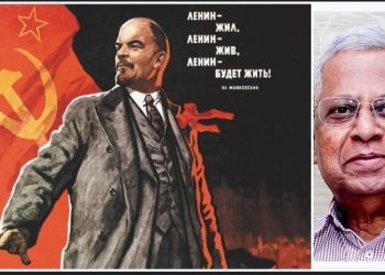 লেনিন “যৌনরোগ সিফিলিস”-এ মারা গিয়েছিল বলে বামপন্থীদের রোষের মুখে পড়লেন তথাগত রায়