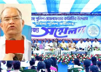 ফের মমতাকে ক্ষমতায় আনার অঙ্গীকার করল খোদ পুলিশ, উঠছে রাজ্য পুলিশের নিরপেক্ষতা নিয়ে প্রশ্ন 