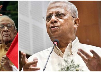 জ্যোতি বসুকে “মানুষের বেশে মূর্তিমান শয়তান” বলায় তথাগত রায়ের উপর চটে লাল বামপন্থীরা 