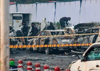 দিল্লির সন্ত্রাসী হামলার ঘটনায়  গ্রেপ্তার পুলওয়ামার  ইলেকট্রিশিয়ান তুফায়েল আহমেদ