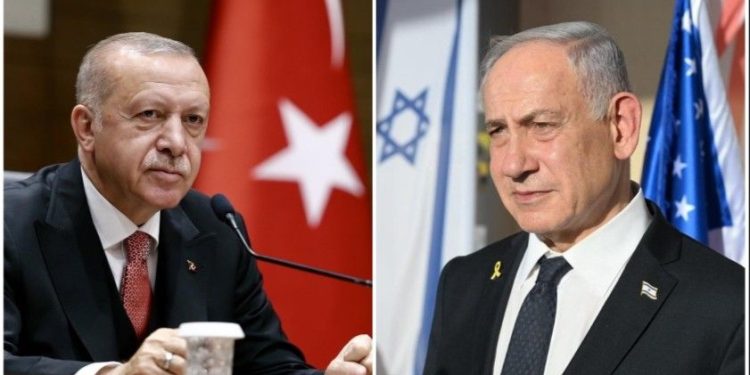 গাজায় ‘গণহত্যার’ অভিযোগে নেতানিয়াহু এবং অন্যান্য ইসরায়েলি নেতাদের বিরুদ্ধে গ্রেপ্তারি পরোয়ানা জারি করেছে তুরস্ক 