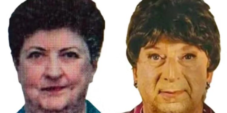 মৃত মায়ের ছদ্মবেশ ধারণ করে ৩ বছর ধরে তার পেনশন তুলছিল গুনধর ছেলে 