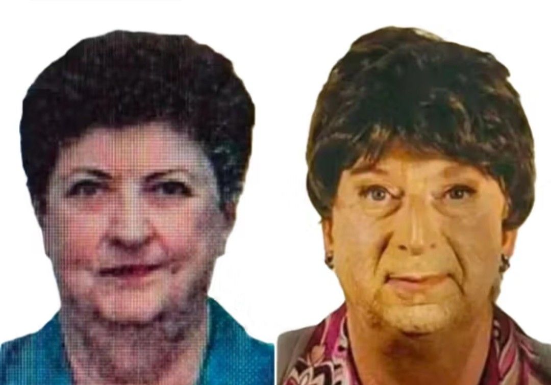 মৃত মায়ের ছদ্মবেশ ধারণ করে ৩ বছর ধরে তার পেনশন তুলছিল গুনধর ছেলে 