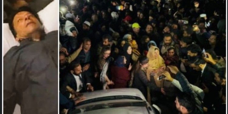 পাকিস্তানের জেলে বন্দি ইমরান খানকে গুপ্তহত্যা করিয়েছে সেনা প্রধান অসীম মুনির ! 