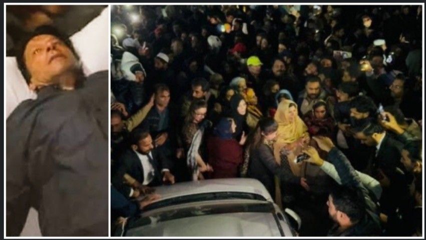 পাকিস্তানের জেলে বন্দি ইমরান খানকে গুপ্তহত্যা করিয়েছে সেনা প্রধান অসীম মুনির ! 