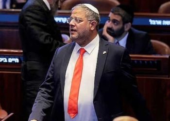 ফিলিস্তিন রাষ্ট্র স্বীকৃতি পেলেই ‘বেছে বেছে মারবো কারন ওরা সবাই সন্ত্রাসী” : বললেন ইসরায়েলি মন্ত্রী ইতামার বেন-গভির 