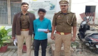 বারাণসীতে অজয় ​​কুমার পরিচয় দিয়ে হিন্দু মহিলাকে প্রেমের জালে ফাঁসিয়ে ধর্ষণ ও ধর্মান্তরিত হওয়ার জন্য চাপ সৃষ্টির অভিযোগে গ্রেপ্তার মহম্মদ নাসিম নামে এক যুবক 