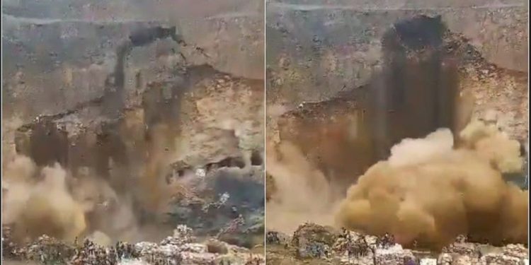 কঙ্গোয় তামার খনিতে ভয়াবহ ভূমিধসে কমপক্ষে ৮০ জন নিহত