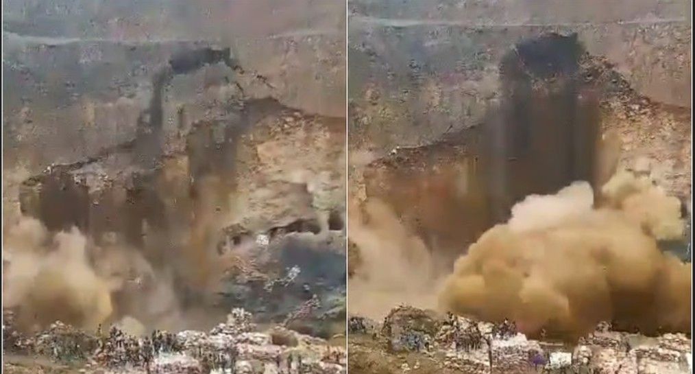 কঙ্গোয় তামার খনিতে ভয়াবহ ভূমিধসে কমপক্ষে ৮০ জন নিহত