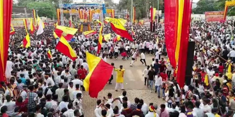 কর্ণাটকের বেলগাঁওয়ে দেবী ভুবনেশ্বরীর রাজ্যোৎসব শোভাযাত্রায় সন্ত্রাসী হামলা,  ছুরিকাঘাতে আহত পাঁচজন;  আশঙ্কাজনক ২ 