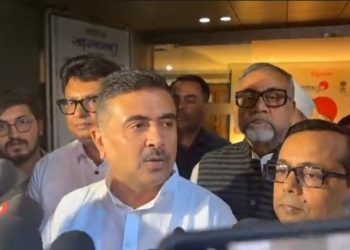 “কলঙ্কিত” মুখ্যসচিব “দুর্নীতিবাজ” মনোজ পন্থকে দিয়ে বহু মৃত ও  অবৈধ বাংলাদেশীর নাম নাম রেখে দেওয়া হচ্ছে : শুভেন্দু অধিকারীর অভিযোগ 