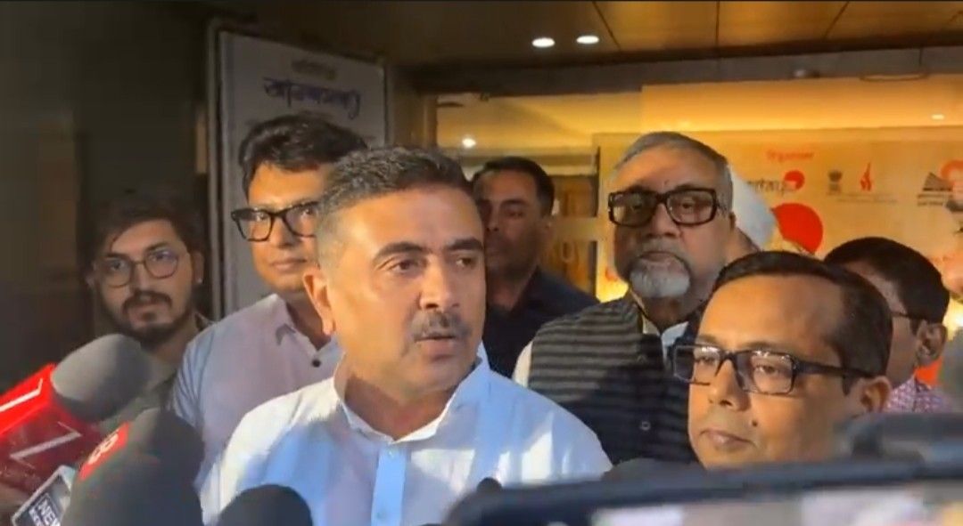 “কলঙ্কিত” মুখ্যসচিব “দুর্নীতিবাজ” মনোজ পন্থকে দিয়ে বহু মৃত ও  অবৈধ বাংলাদেশীর নাম নাম রেখে দেওয়া হচ্ছে : শুভেন্দু অধিকারীর অভিযোগ 