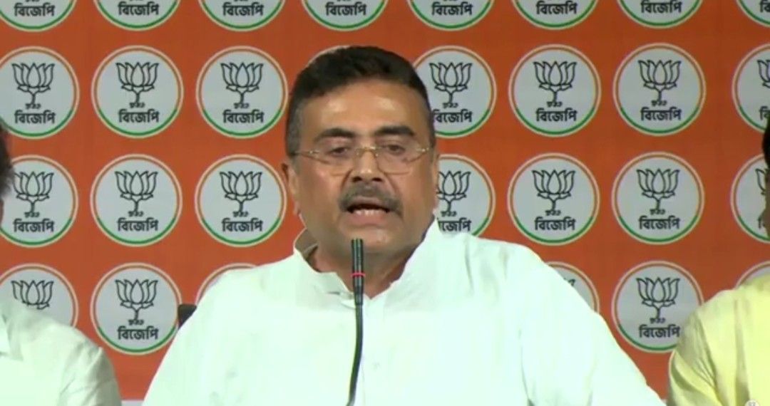 তৃণমূলের ক্যাম্প থেকে গননা ফর্ম ফিলআপ করতে নিষেধ করলেন শুভেন্দু অধিকারী ; ফাঁস করলেন ভয়ঙ্কর ষড়যন্ত্র ! 