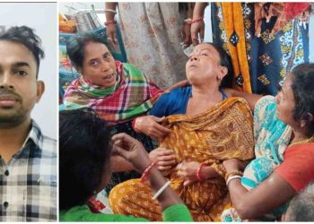 সামনের মাসে বিয়ে,তার আগে বাড়ির অদূরে পুকুরে উদ্ধার হল কাটোয়ার যুবকের পা বাঁধা দেহ 