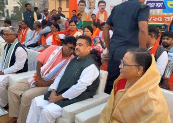 “শাহজাহানদের বীজ অঙ্কুরে বিনষ্ট করতে বিজেপিকে দরকার”  : সন্দেশখালিতে বিএলও-কে তৃণমূল নেতার হুমকি প্রসঙ্গে প্রতিক্রিয়া শুভেন্দু অধিকারীর  