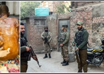 “হোয়াইট কলার” সন্ত্রাসবাদ মামলায় জেরার পর গায়ে আগুন লাগিয়ে আত্মহত্যা করল শুকনো ফল বিক্রেতা বিলাল আহমেদ ওয়ানি  