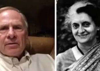 পাকিস্তানের কাহুতা পারমাণবিক কেন্দ্র ধ্বংস করার অনুমতি দেননি ইন্দিরা গান্ধী : বিষয়টি প্রাকাশ্যে এনে প্রাক্তন সিআইএ অফিসার ইন্দিরা গান্ধীর এই সিদ্ধান্তকে লজ্জাজনক বলে অভিহিত করেছেন