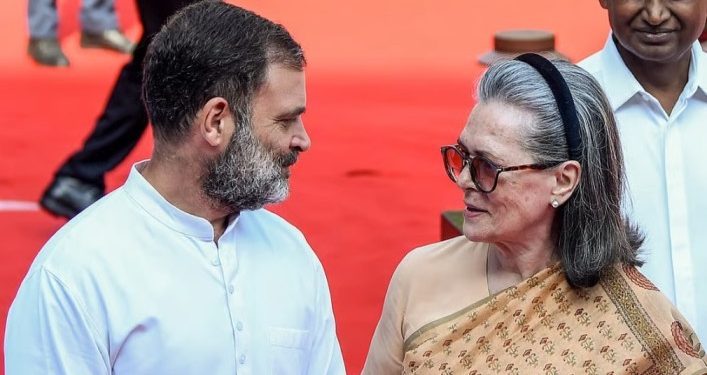 বিহারে শোচনীয় পরাজয়ের পর ‘মহা ঘাটবন্ধন’ বাতিল ; ভোটে একা লড়বে কংগ্রেস