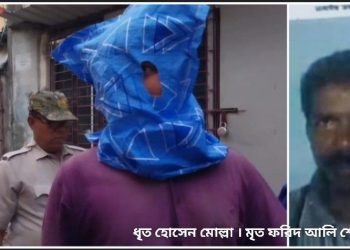 চা-বিস্কুটের দাম চাওয়ায় দোকানির মাথায় বাঁশ দিয়ে পিটিয়ে খুন, গ্রেপ্তার খরিদ্দার 