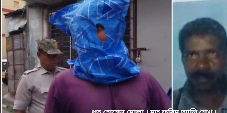 চা-বিস্কুটের দাম চাওয়ায় দোকানির মাথায় বাঁশ দিয়ে পিটিয়ে খুন, গ্রেপ্তার খরিদ্দার 