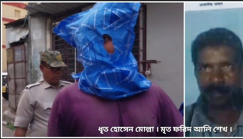 চা-বিস্কুটের দাম চাওয়ায় দোকানির মাথায় বাঁশ দিয়ে পিটিয়ে খুন, গ্রেপ্তার খরিদ্দার 