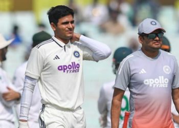 শুভমান গিলের সব ফর্ম্যাটে ভারতের অধিনায়ক হওয়া উচিত নয় বলে মনে করছেন প্রাক্তন ক্রিকেটার অভিনব মুকুন্দ