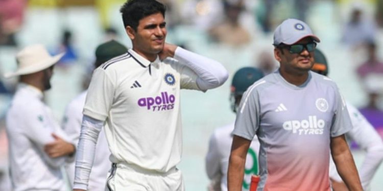 শুভমান গিলের সব ফর্ম্যাটে ভারতের অধিনায়ক হওয়া উচিত নয় বলে মনে করছেন প্রাক্তন ক্রিকেটার অভিনব মুকুন্দ