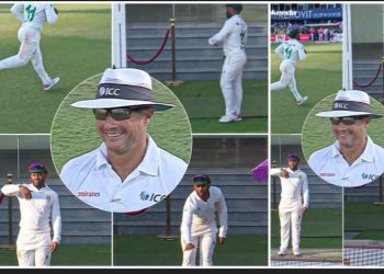 কেন ভারতের উপর ফলো-অন চাপানো হল না? বাভুমা হাতের ইশারার টিম ইন্ডিয়াকে কী বার্তা দিয়েছিলেন ?