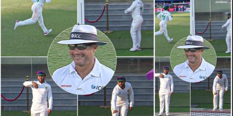 কেন ভারতের উপর ফলো-অন চাপানো হল না? বাভুমা হাতের ইশারার টিম ইন্ডিয়াকে কী বার্তা দিয়েছিলেন ?