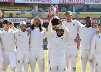 ভারতকে হোয়াইটওয়াশ করে দিল দক্ষিণ আফ্রিকা, ৪০৮ রানে পরাজিত করে ২-০ ব্যবধানে জিতে নিল সিরিজ  