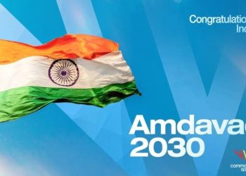 ভারতে আয়োজন হতে চলেছে  কমনওয়েলথ গেমস, আনন্দ প্রকাশ করলেন প্রধানমন্ত্রী নরেন্দ্র মোদী 