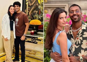 হার্দিক পান্ডিয়ার প্রাক্তন স্ত্রী নাতাশার সাথে পলাশ মুছলের ভিডিও ভাইরাল : পরস্ত্রী আসক্তির কারণে ভেঙে গেল স্মৃতি মন্দানার সঙ্গে বিয়ে 