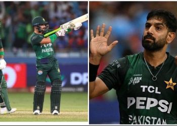 পাকিস্তানি ক্রিকেটার হারিস রউফকে কঠোর শাস্তি দিল আইসিসি, সূর্যকুমার যাদবকেও জরিমানা  