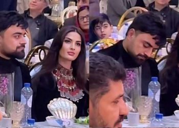 মামাতো বোনকে বিয়ের ১০ মাসের মাথায় দ্বিতীয় বিয়ে করলেন আফগান ক্রিকেটার রশিদ খান 