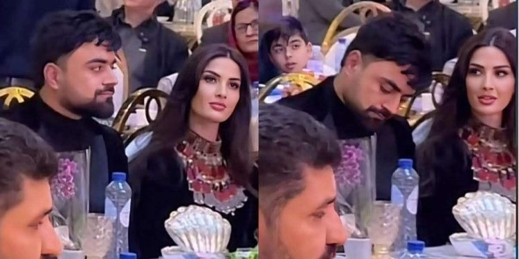 মামাতো বোনকে বিয়ের ১০ মাসের মাথায় দ্বিতীয় বিয়ে করলেন আফগান ক্রিকেটার রশিদ খান