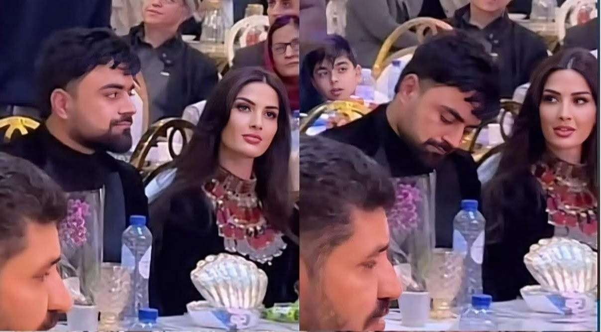 মামাতো বোনকে বিয়ের ১০ মাসের মাথায় দ্বিতীয় বিয়ে করলেন আফগান ক্রিকেটার রশিদ খান 