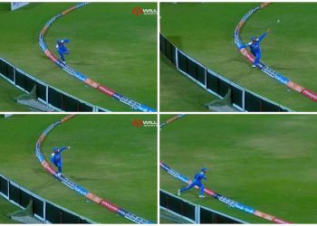 ভারত-পাকিস্তান ম্যাচে হাই ভোল্টেজ ড্রামা, কেন পাকিস্তানি খেলোয়াড়কে আউট দেওয়া হল না ? ক্ষুব্ধ টিম ইন্ডিয়া 