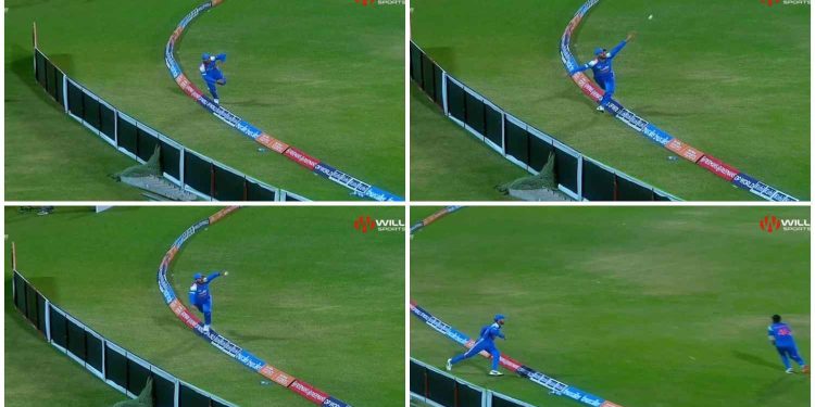 ভারত-পাকিস্তান ম্যাচে হাই ভোল্টেজ ড্রামা, কেন পাকিস্তানি খেলোয়াড়কে আউট দেওয়া হল না ? ক্ষুব্ধ টিম ইন্ডিয়া 