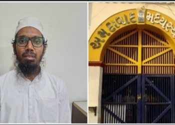 জেলের মধ্যে সন্ত্রাসী ডঃ আহমেদ মহিউদ্দিন সাঈদকে বেদম পিটিয়ে দিল অন্য কয়েদিরা 