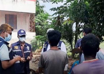 নিখোঁজের ১২ দিন পর বিল থেকে উদ্ধার হল গোপালগঞ্জের হিন্দু কৃষকের পচাগলা দেহ, ফের নৃশংস খুন এক সংখ্যালঘু 