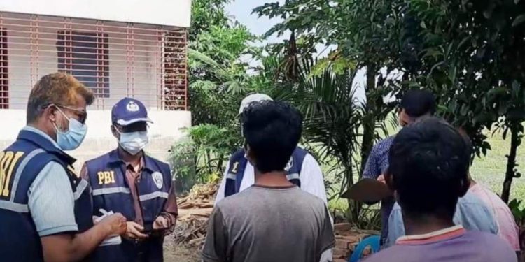 নিখোঁজের ১২ দিন পর বিল থেকে উদ্ধার হল গোপালগঞ্জের হিন্দু কৃষকের পচাগলা দেহ, ফের নৃশংস খুন এক সংখ্যালঘু 