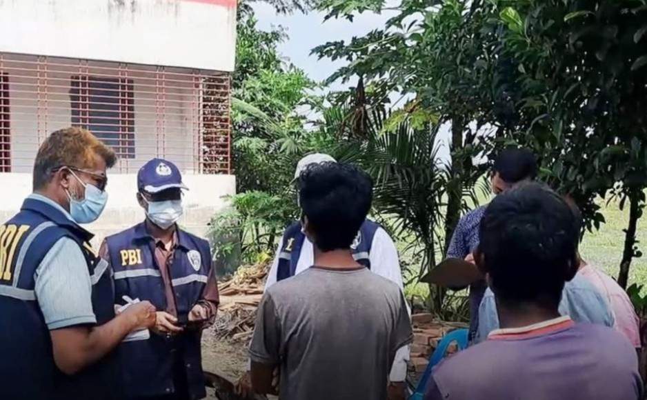 নিখোঁজের ১২ দিন পর বিল থেকে উদ্ধার হল গোপালগঞ্জের হিন্দু কৃষকের পচাগলা দেহ, ফের নৃশংস খুন এক সংখ্যালঘু 